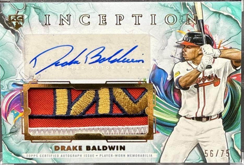 Drake Baldwin #IAPC-DB