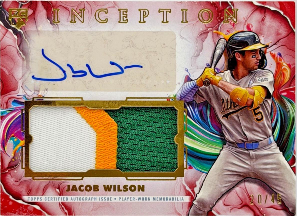 Jacob Wilson #IAPC-JWI