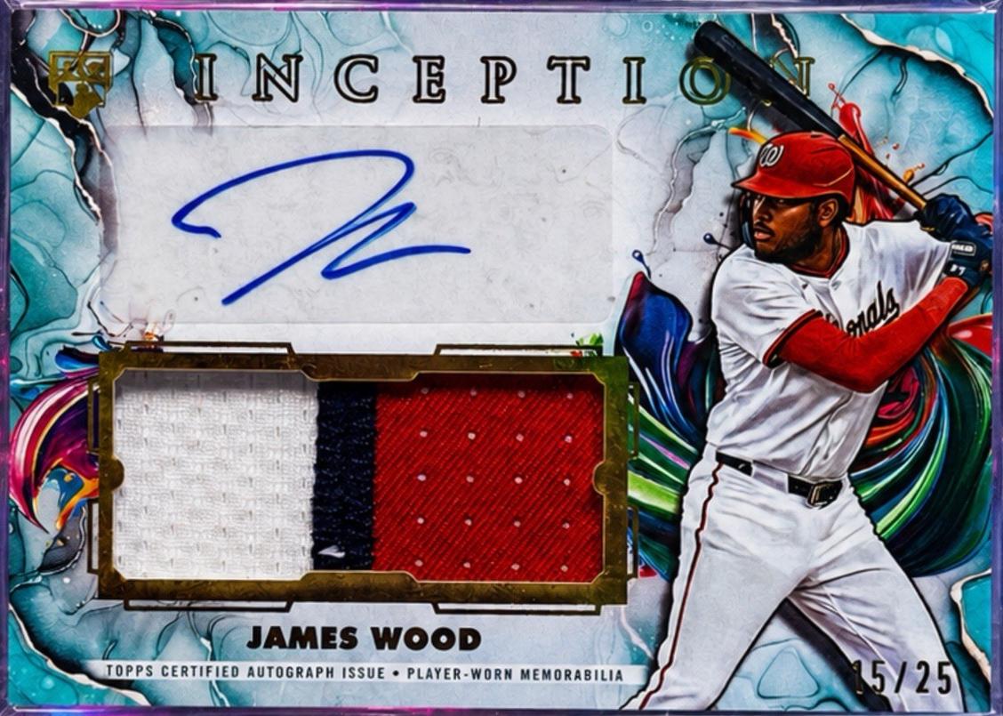 James Wood #IAPC-JW