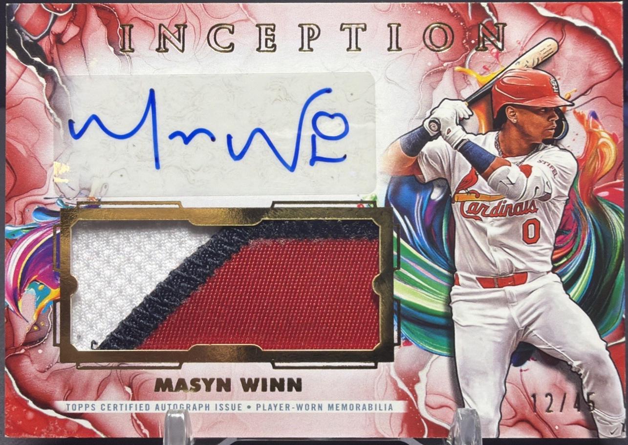 Masyn Winn #IAPC-MW