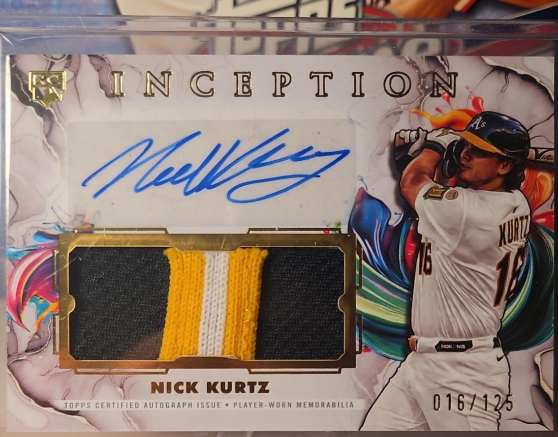 Nick Kurtz #IAPC-NK