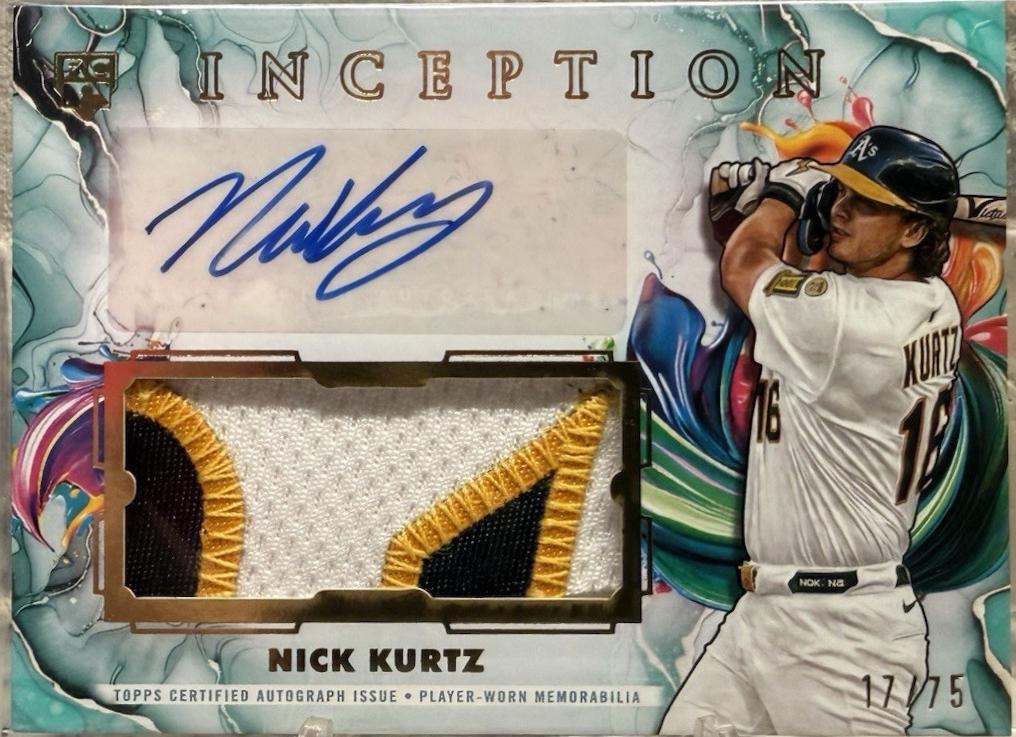 Nick Kurtz [Inception] #IAPC-NK