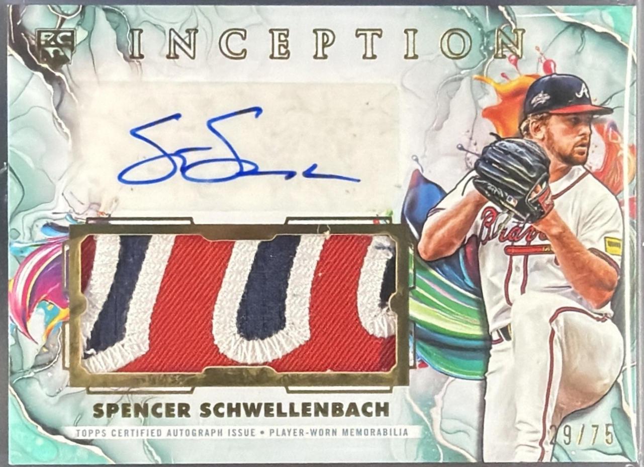 Spencer Schwellenbach [Aqua] #IAPC-SS