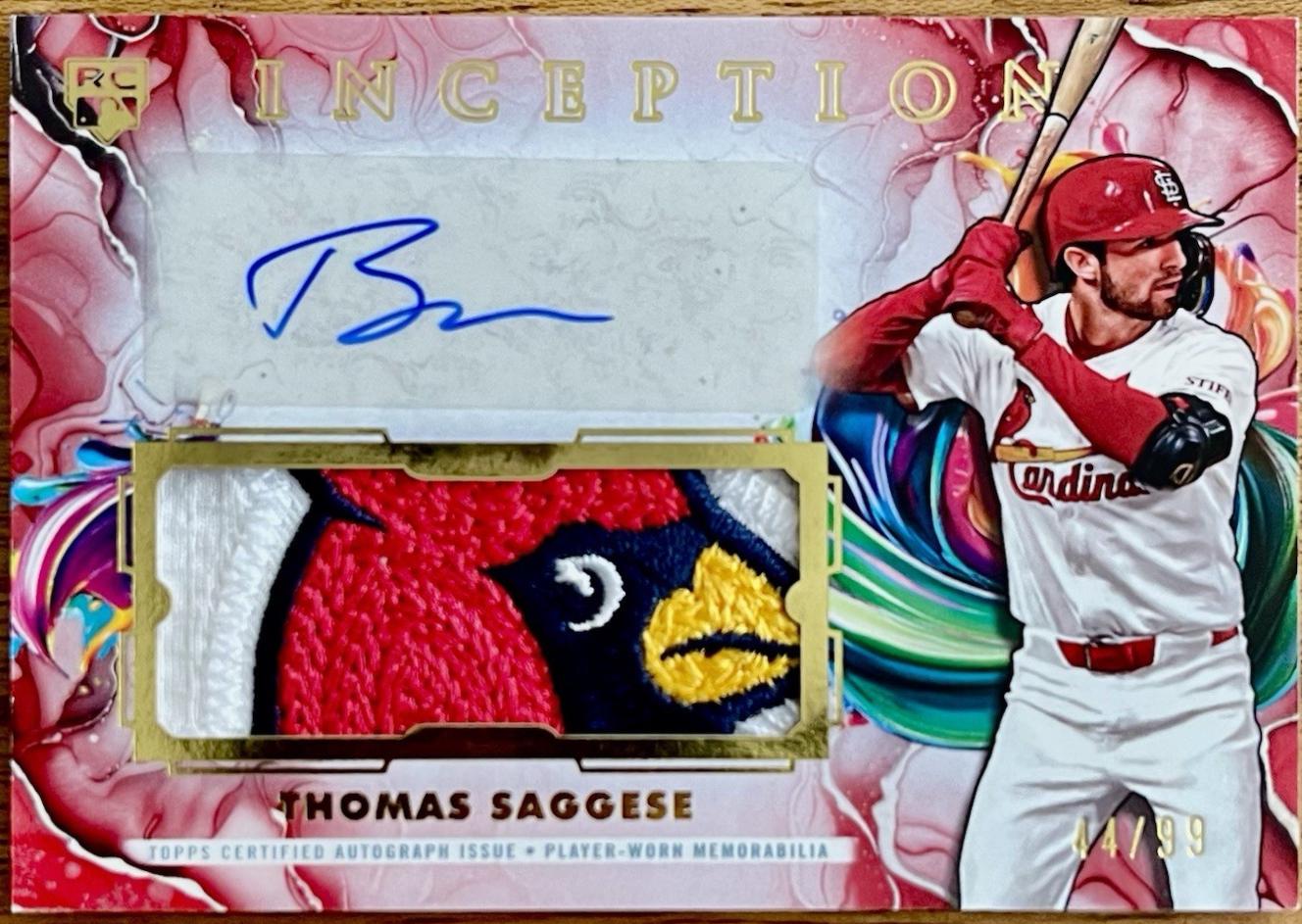 Thomas Saggese [Red] #IAPC-TSA