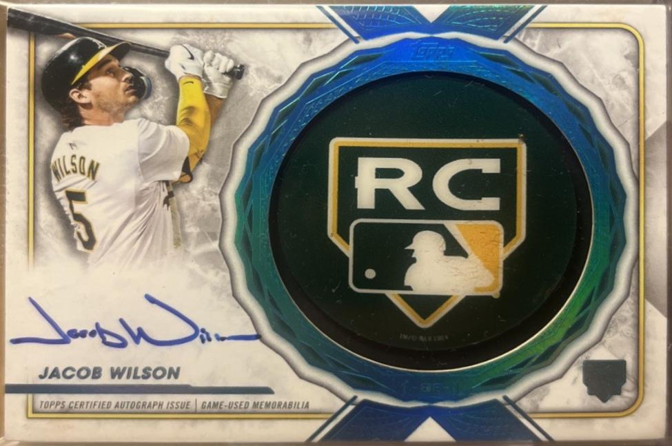 Jacob Wilson #BKSA-JWI1