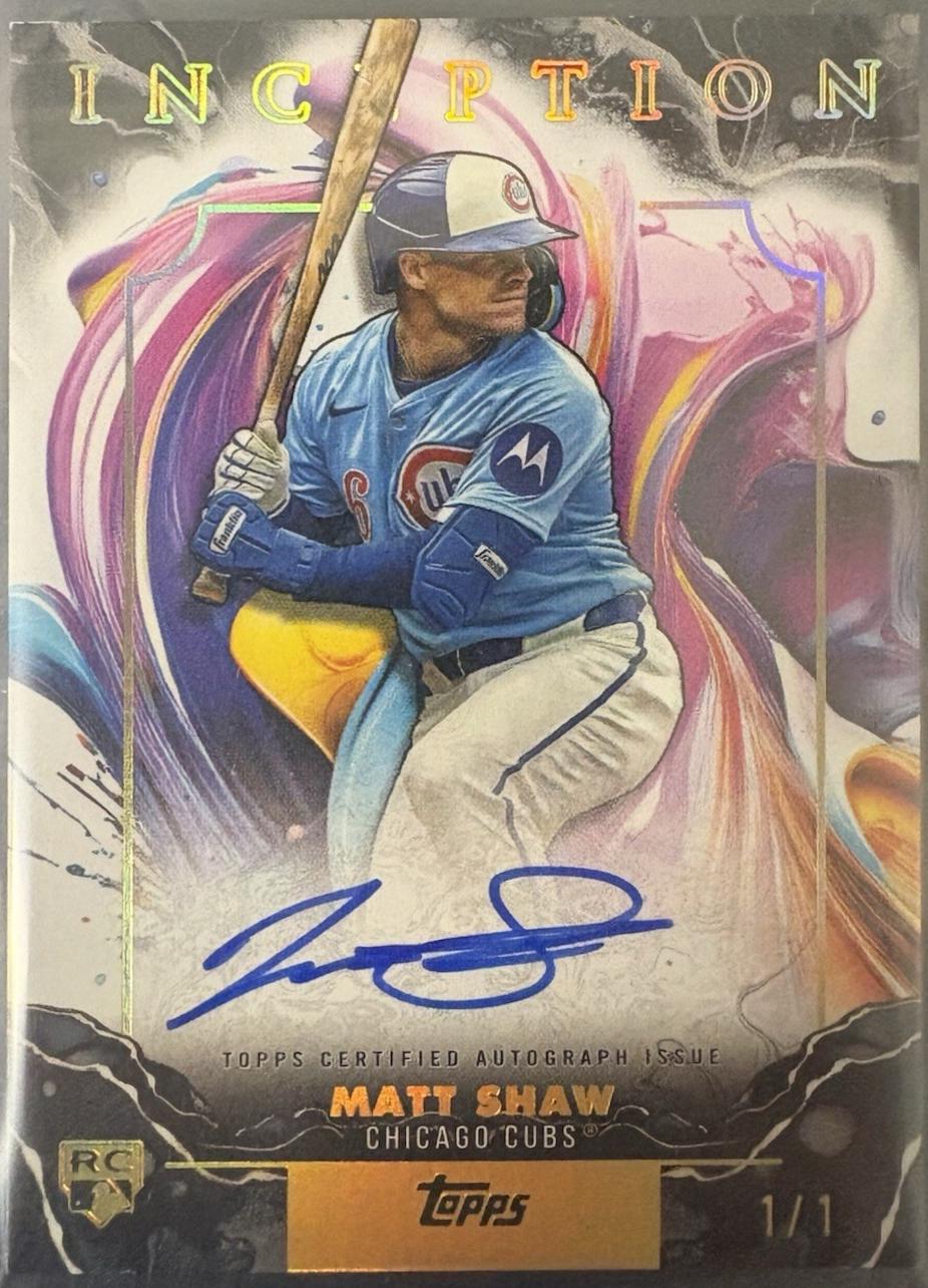 Matt Shaw [Black] #RESA-MS