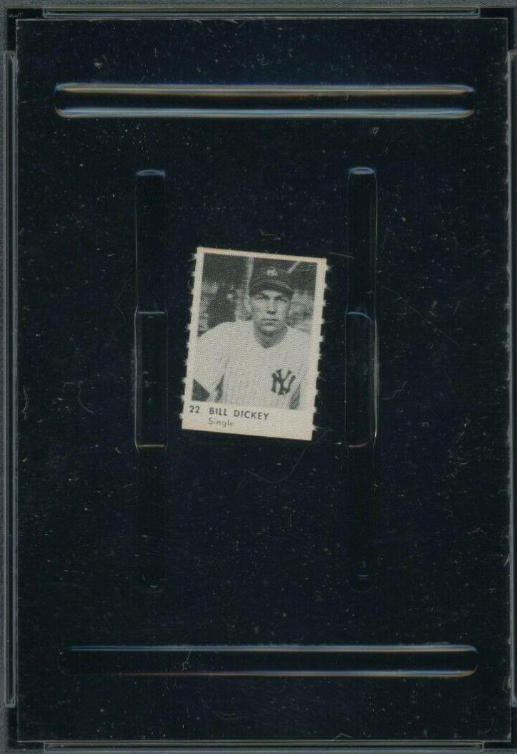 Bill Dickey #22