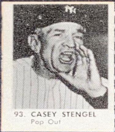 Casey Stengel #93