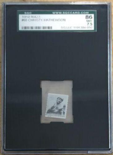 Christy Mathewson #68