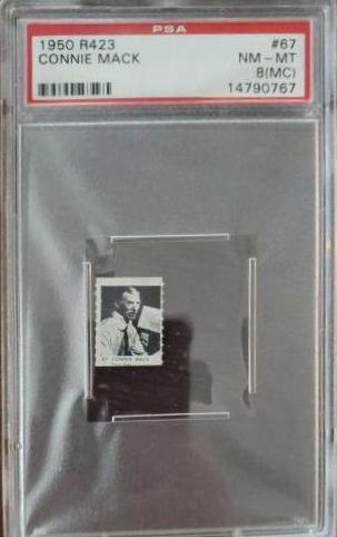 Connie Mack #67