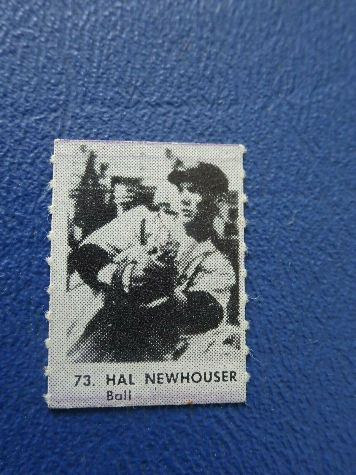 Hal Newhouser #73