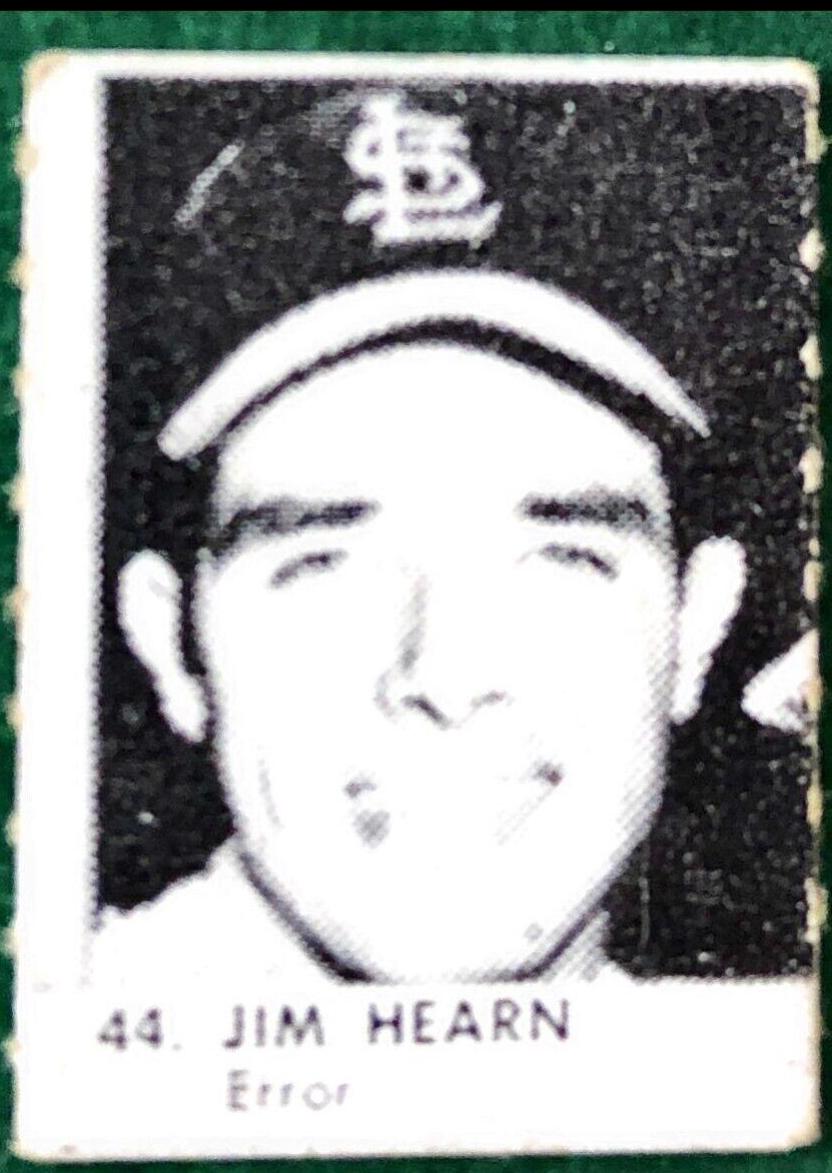 Jim Hearn #44