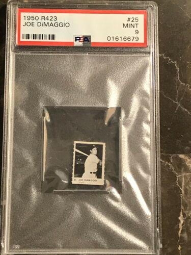 Joe DiMaggio #25