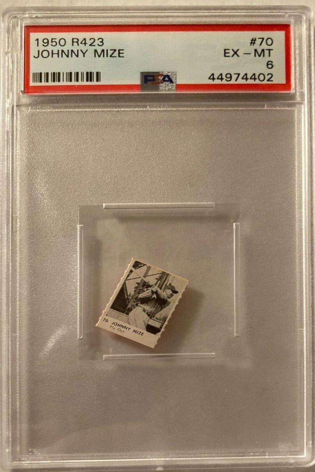 Johnny Mize #70