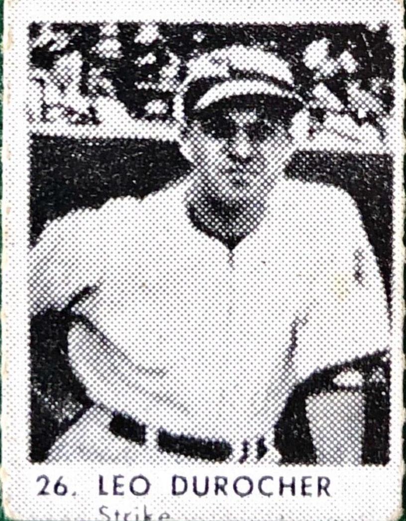 Leo Durocher #26
