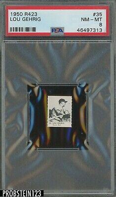 Lou Gehrig #35