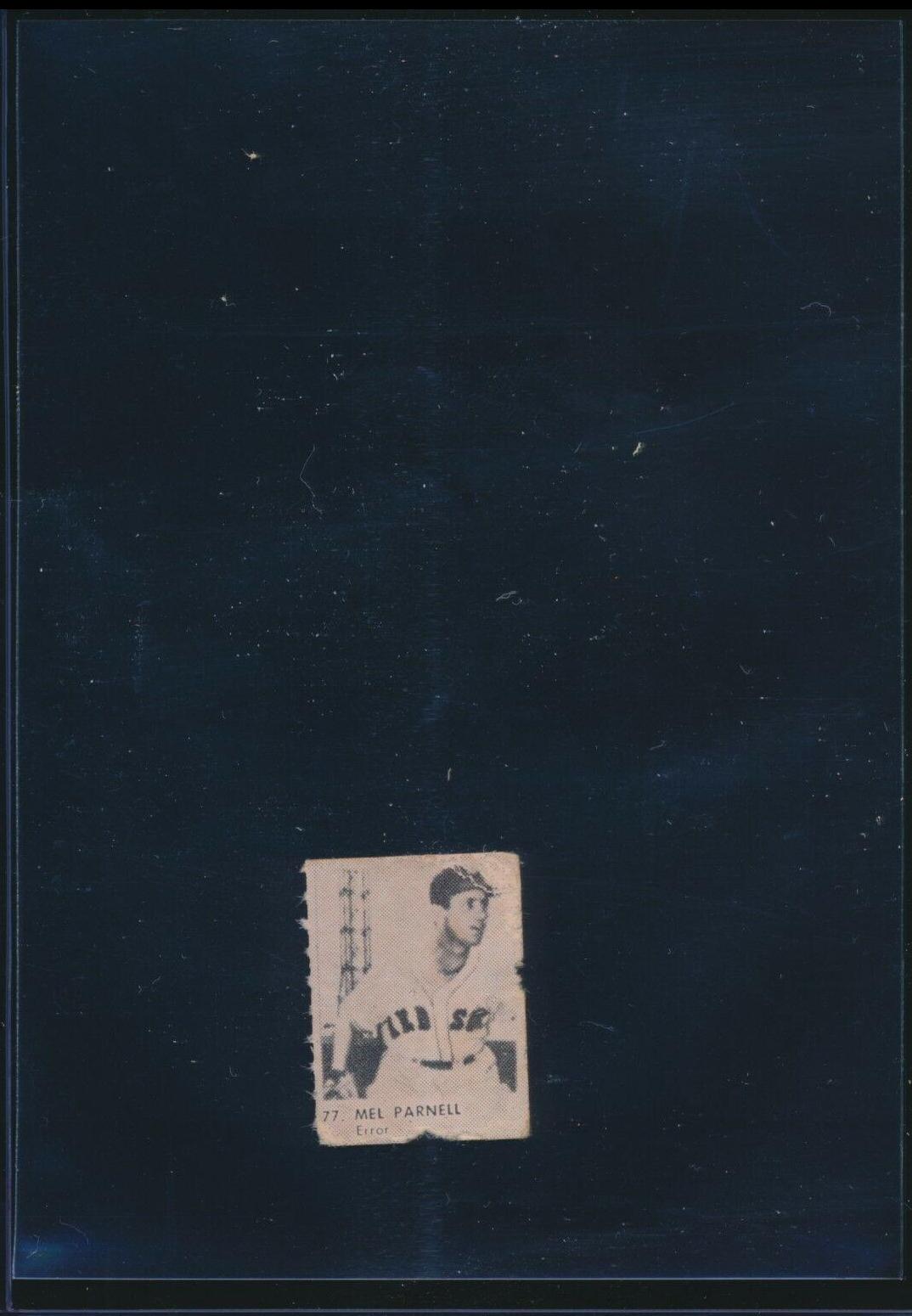 Mel Parnell #77