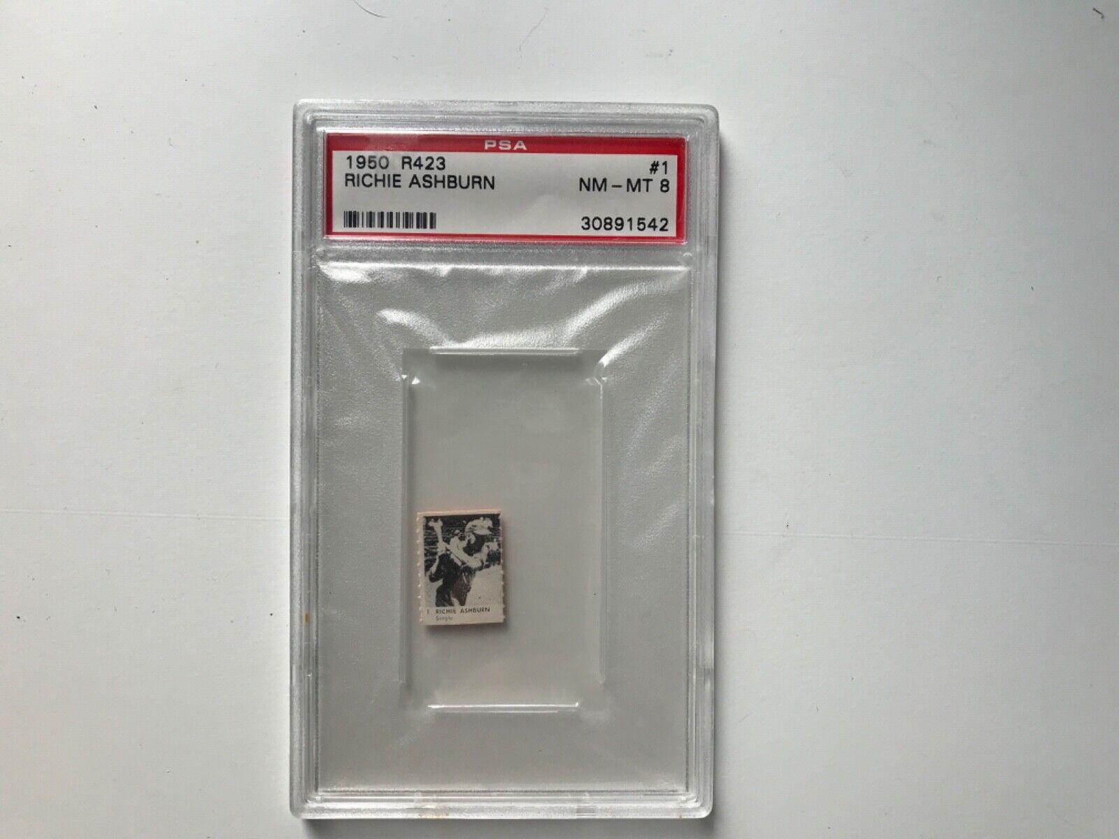 Richie Ashburn #1
