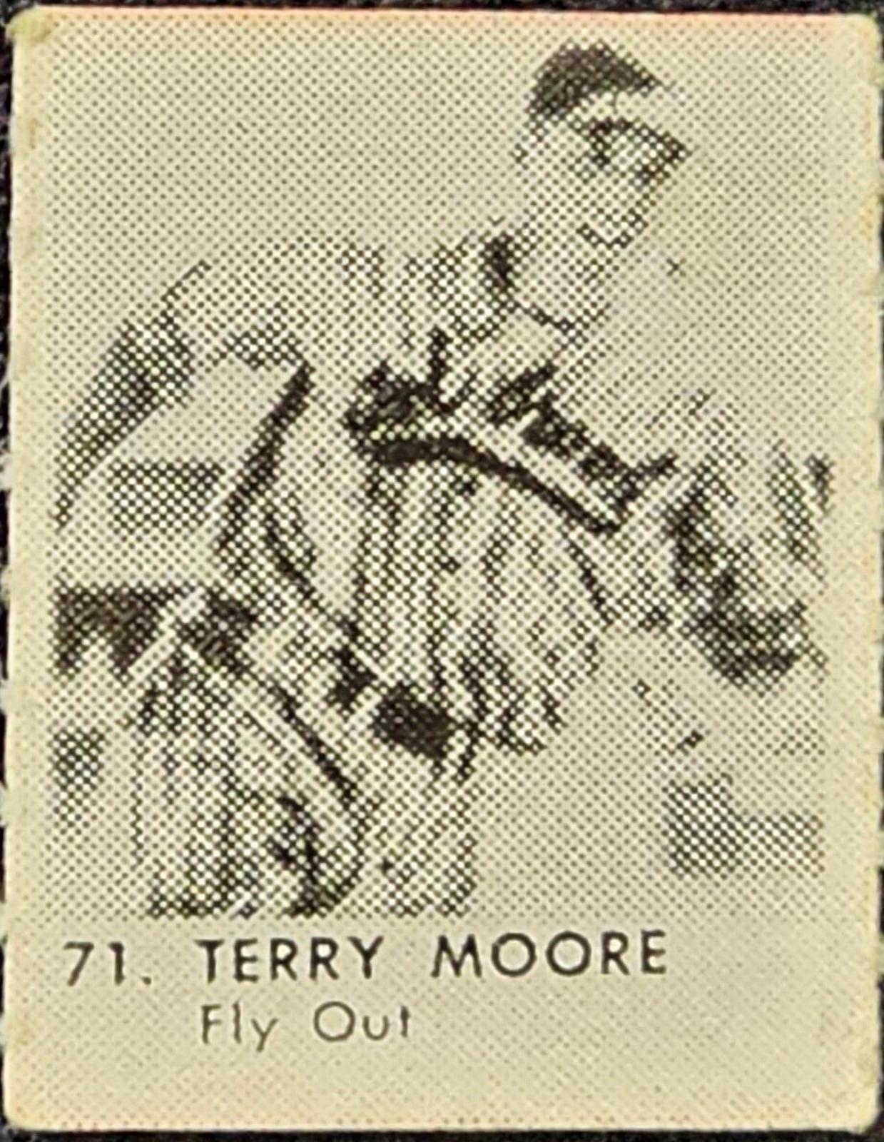 Terry Moore [Purple Back] #71