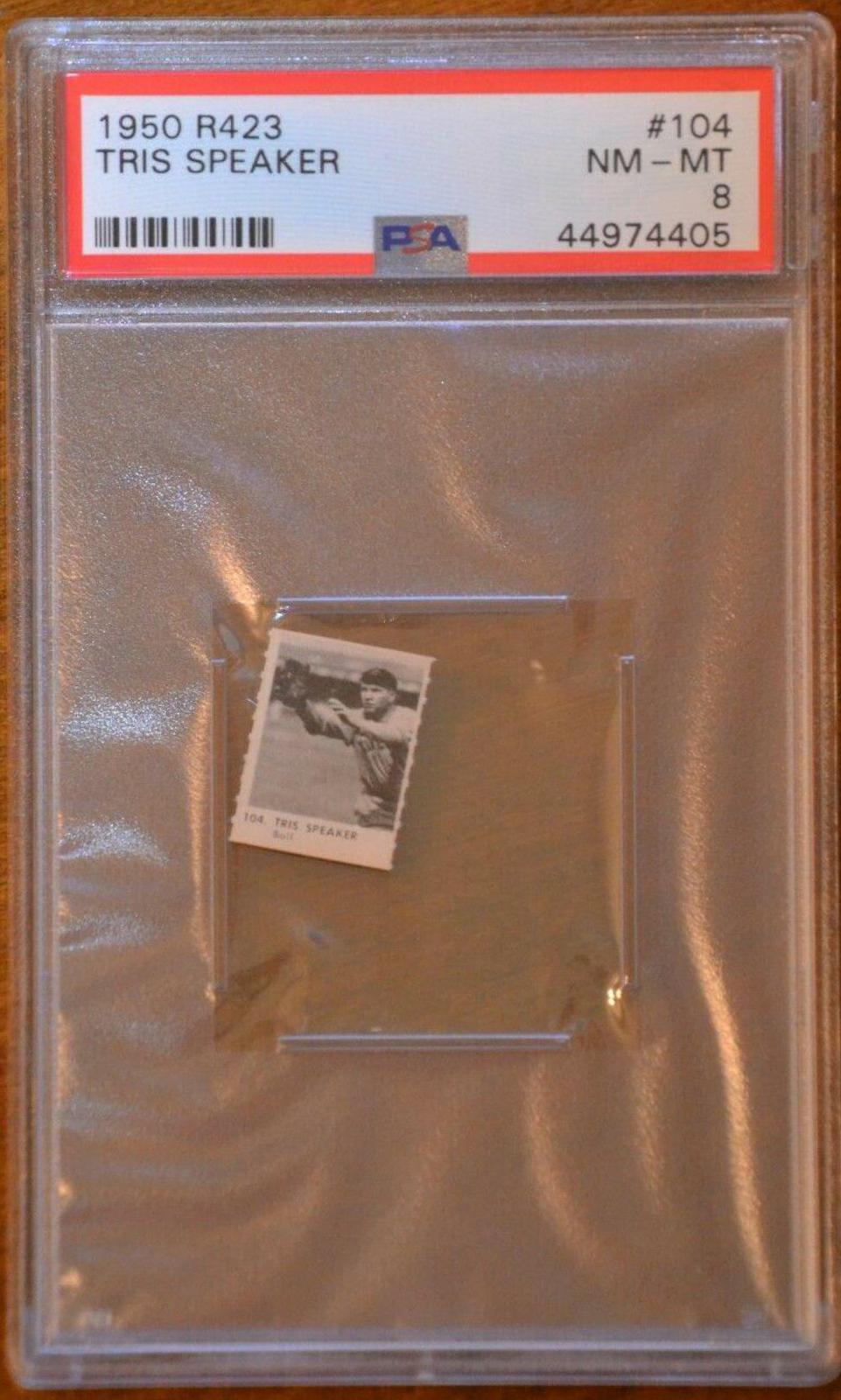 Tris Speaker #104