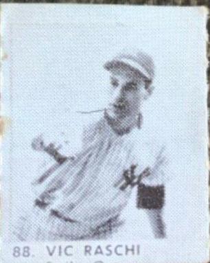 Vic Raschi #88