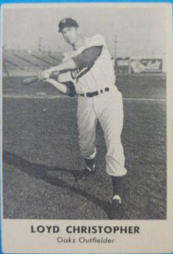 Loyd Christopher