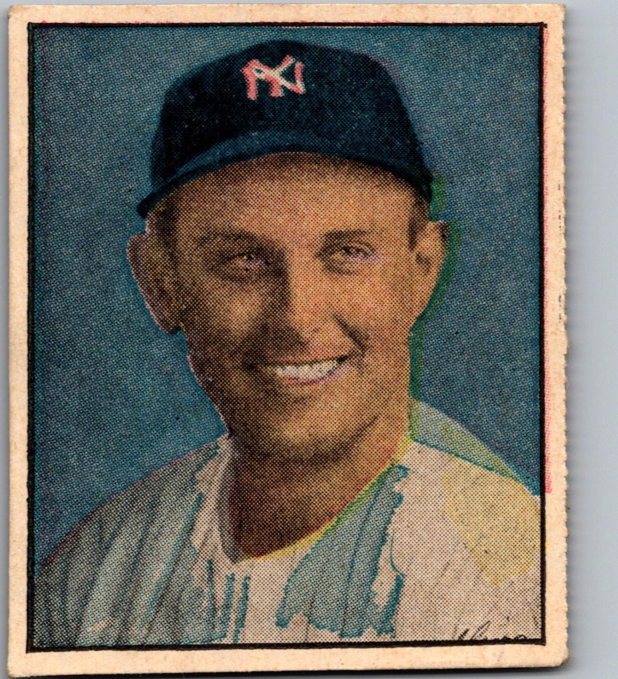 Gene Woodling #4-1