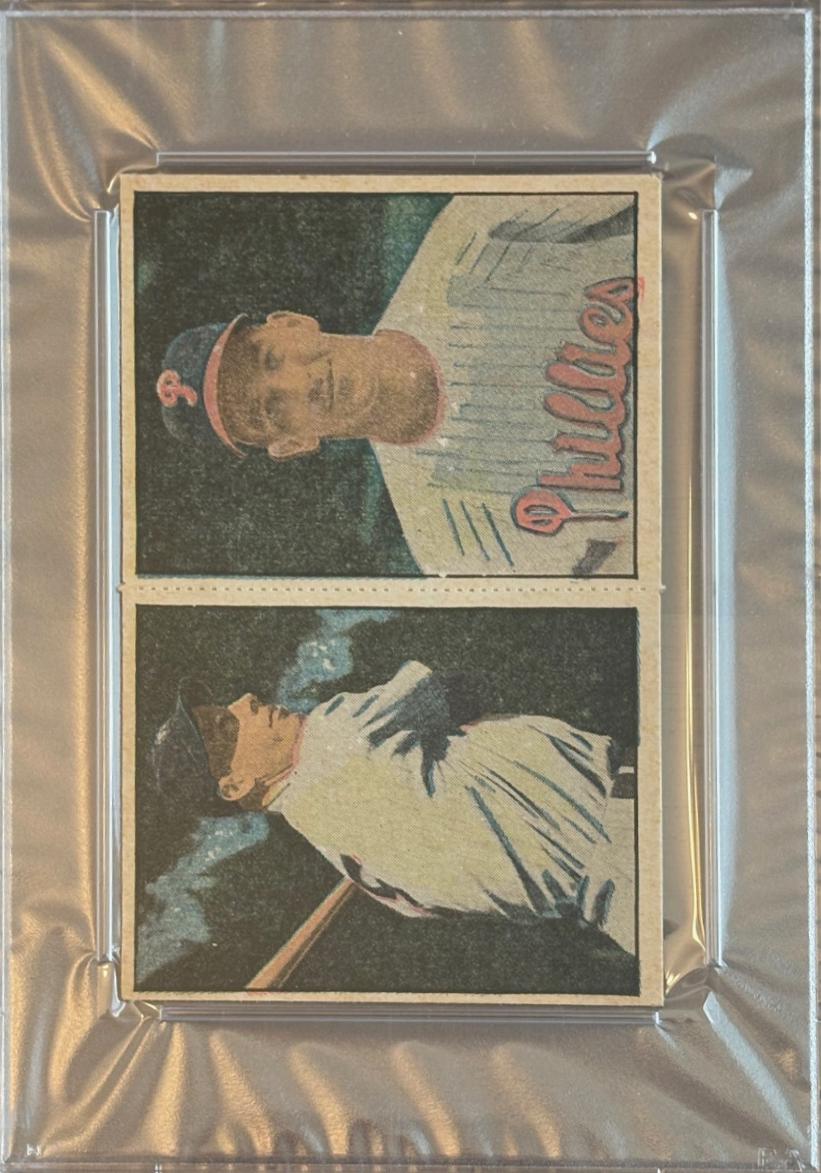 Granville Hamner #2-7