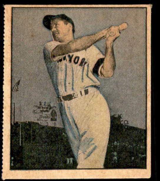 Hank Bauer #1-4