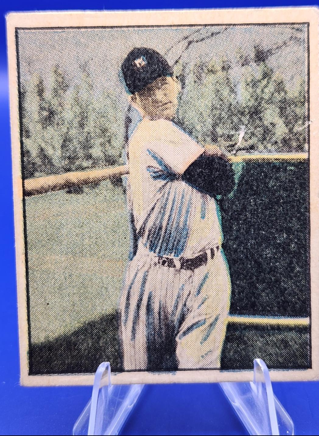 Jerry Coleman #1-6