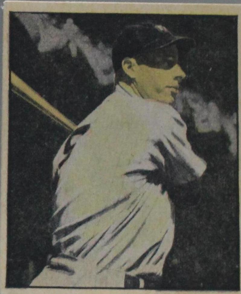 Joe DiMaggio #2-5