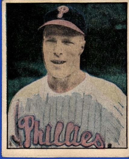 Richie Ashburn #1-9