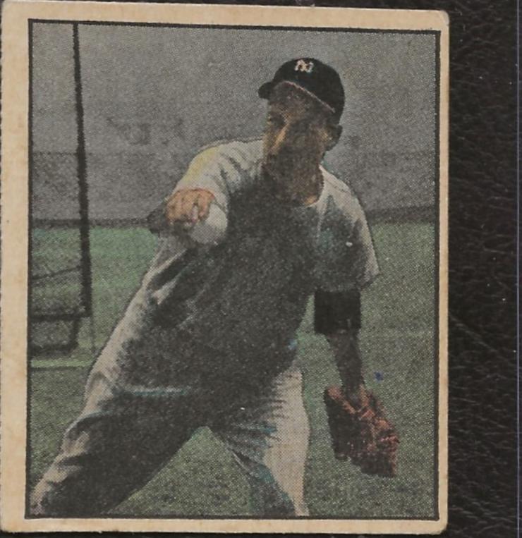 Vic Raschi #3-4