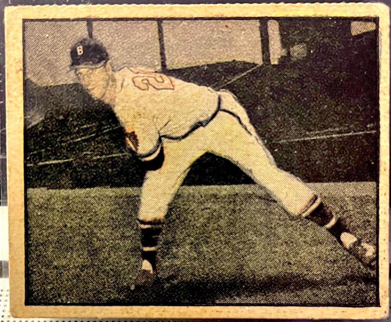 Warren Spahn #2-2