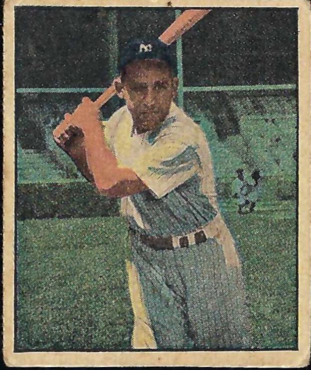 Yogi Berra #2-4