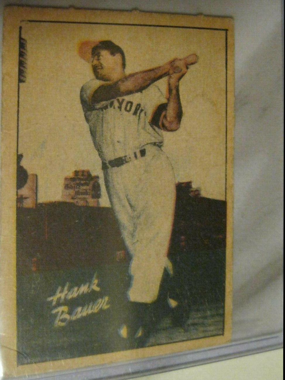 Hank Bauer