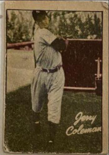 Jerry Coleman