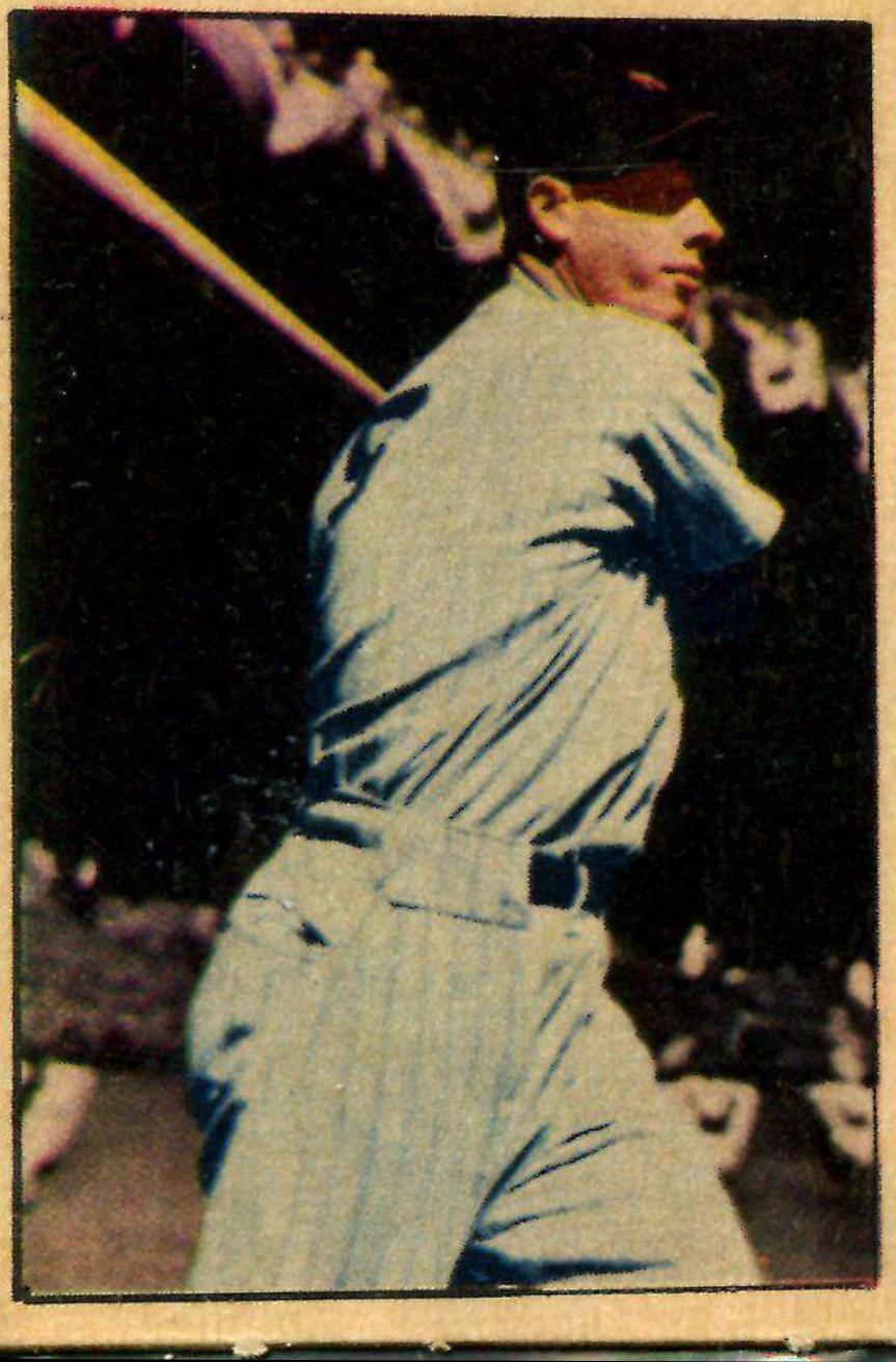 Joe DiMaggio