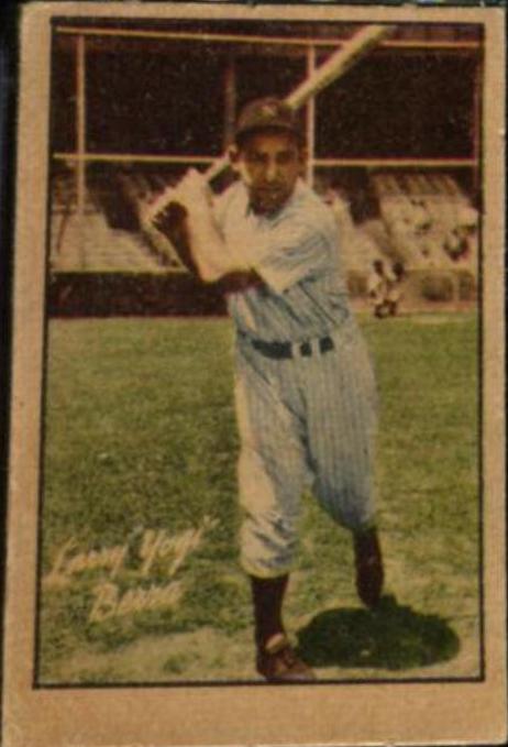 Larry Yogi Berra