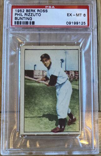 Phil Rizzuto [Bunting]