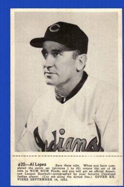 Al Lopez #20