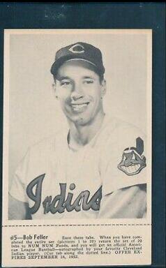 Bob Feller #5