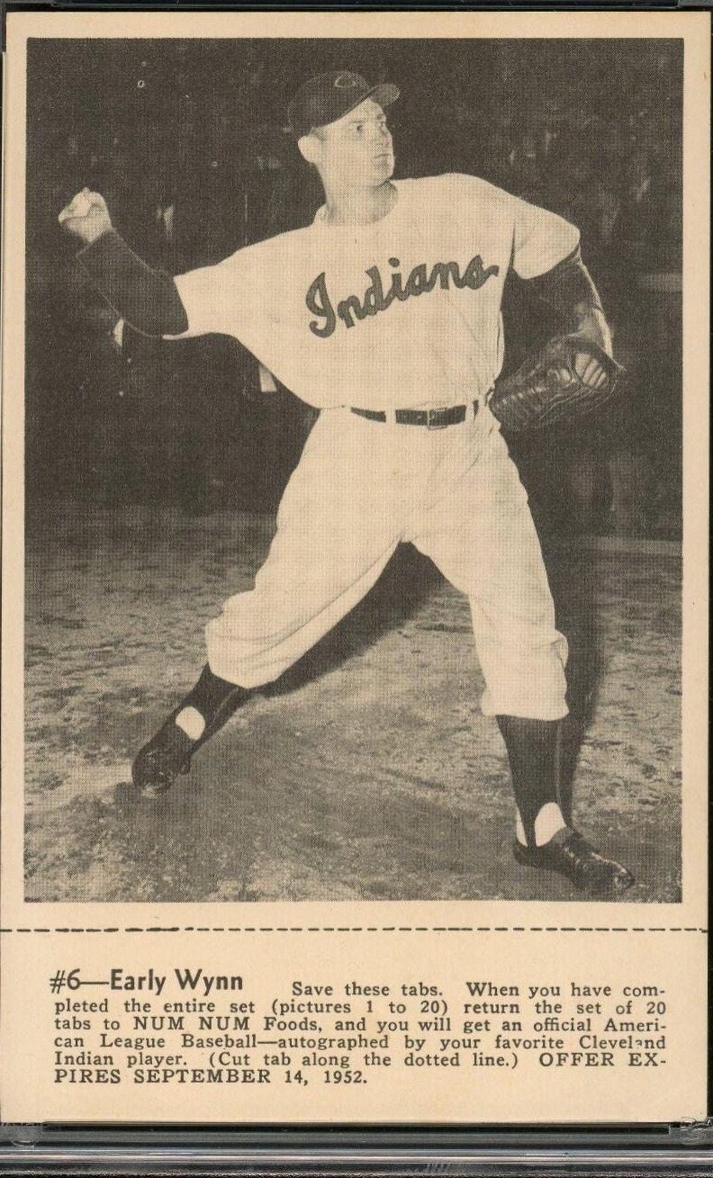 Early Wynn #6