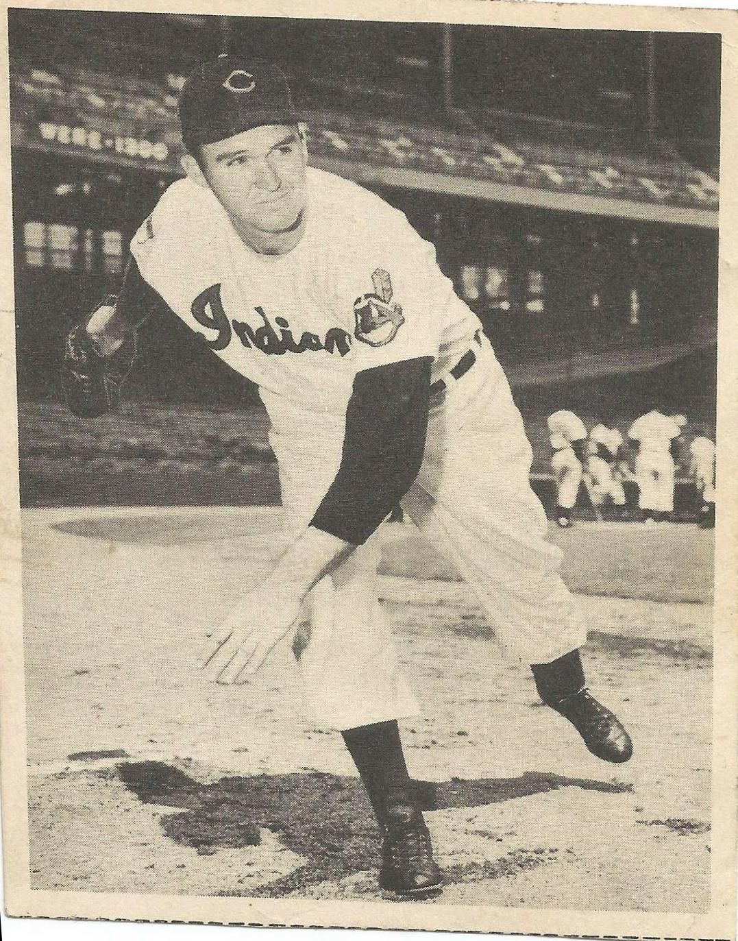 Lou Brissie #1