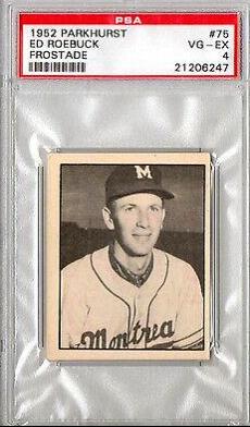 Ed Roebuck #75
