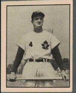 Joe Becker #1