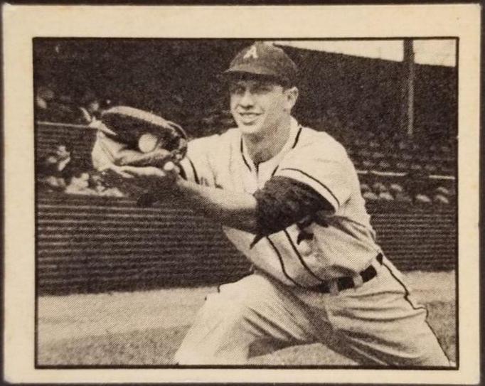 Lou Limmer #86