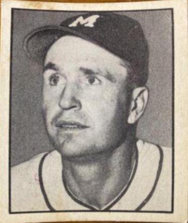 Walt Alston #66
