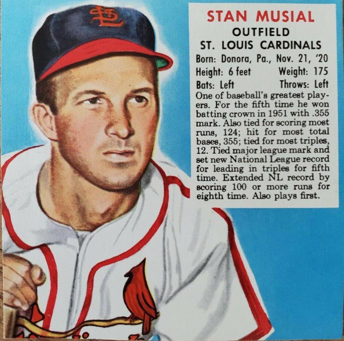 Stan Musial #16