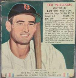Ted Williams #23